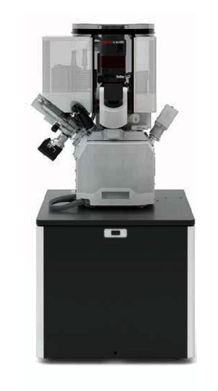 聚焦离子束扫描电子显微镜_FIB-SEM_Helios 5 DualBeam