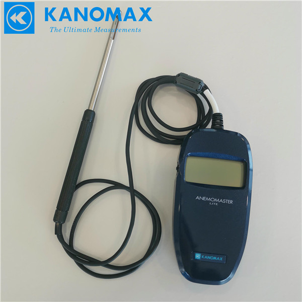 加野Kanomax手持 热式风速仪6006