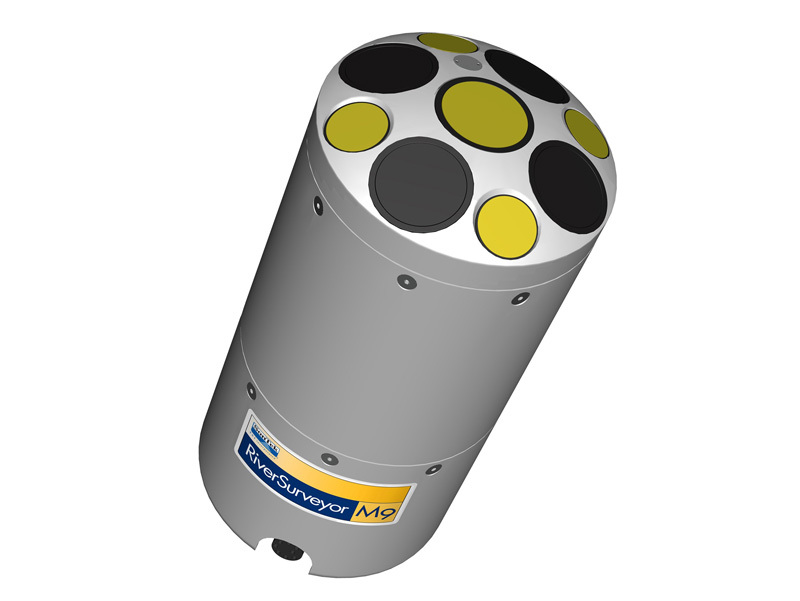 SonTek 智能多频走航式多普勒流速剖面仪系统M9/S5型