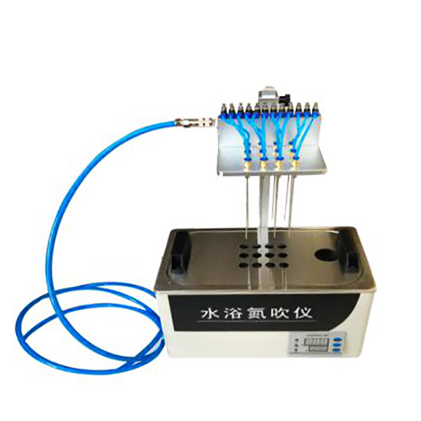 水浴氮吹仪 SD-24A拓赫24孔电动吹干仪吹扫仪