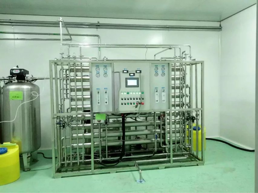 注射用水设备多效蒸馏机