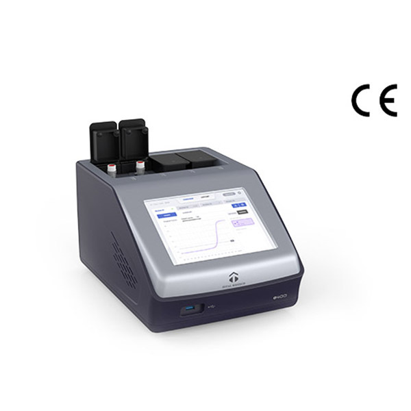 Totalarray™ t400微流控芯片式多重荧光定量PCR系统