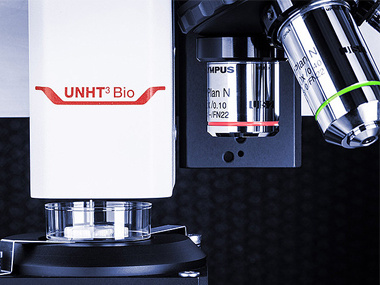 安东帕生物压痕测试仪：UNHT&#179;Bio