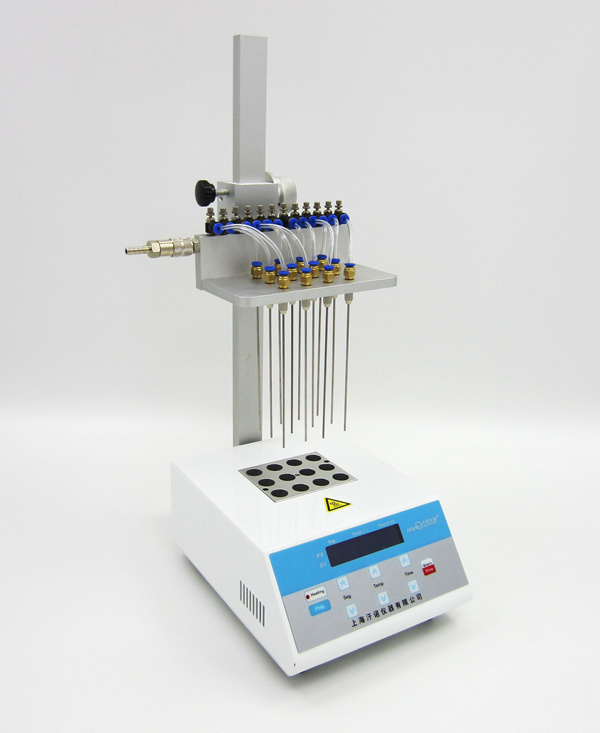 汗诺HNDK200-1氮气吹扫仪干式恒温氮吹仪