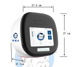 牛博士&#174;第四代4200A精密型体细胞检测仪