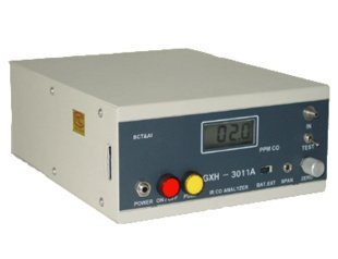 恒瑞鑫达 便携式红外线CO分析仪TL/GXH-3011A