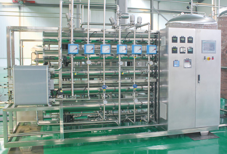 南宁制药行业用纯化水设备