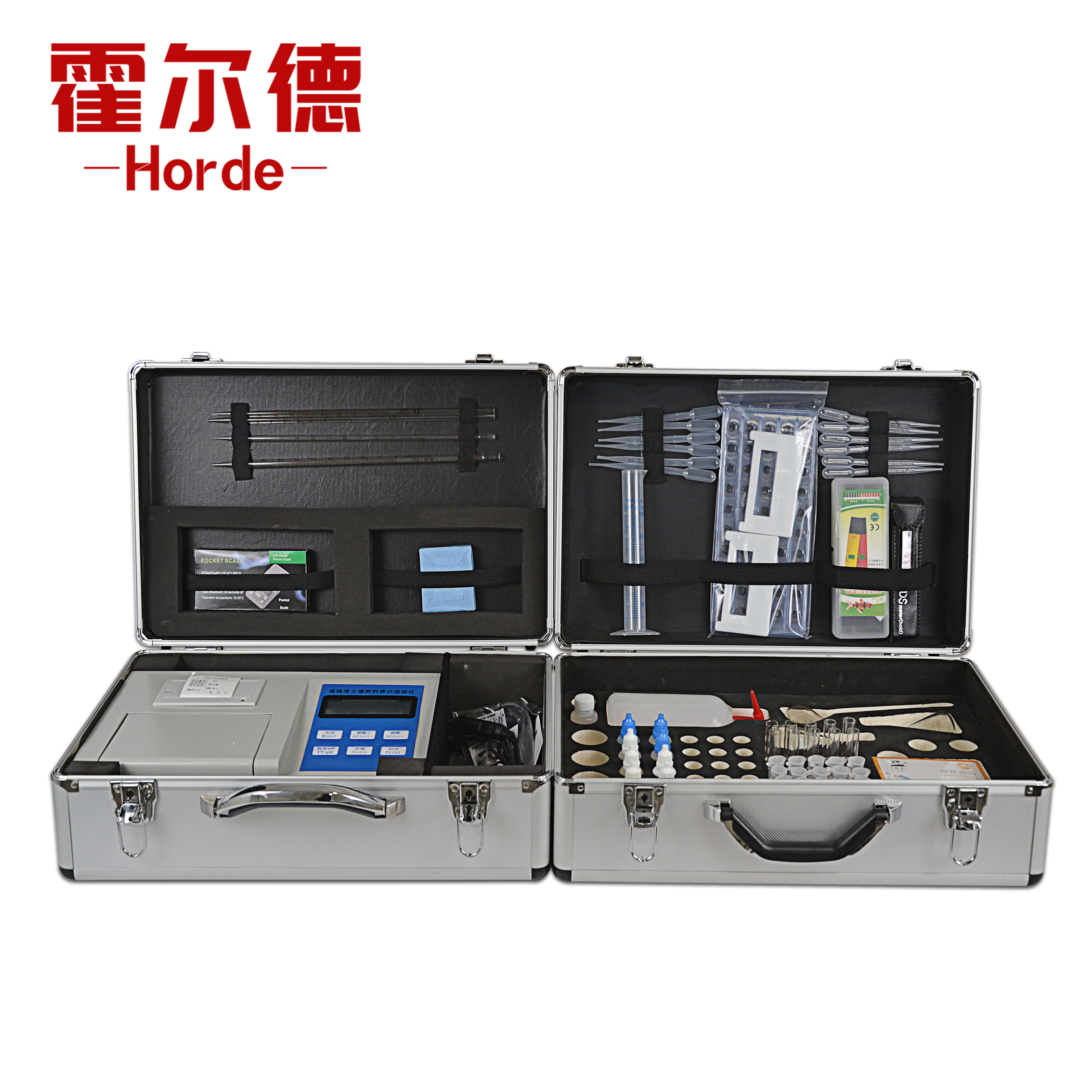 全功能肥料养分专用检测仪 HED-FD