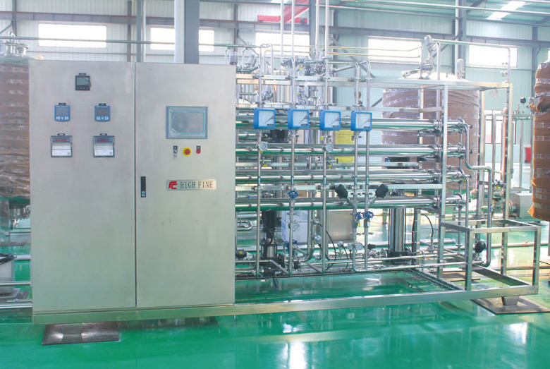 上海gmp纯化水设备