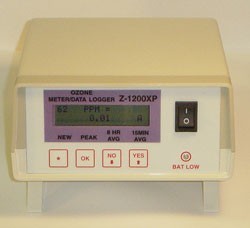 恒瑞鑫达 台式臭氧检测仪TL/Z-1200XP