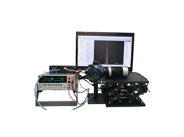 东谱科技电致发光量子效率测量仪HiYield-EL