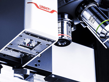 安东帕超纳米压痕测试仪：UNHT&#179;