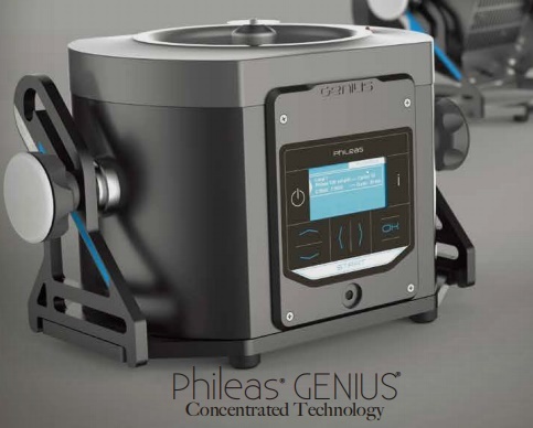 法国Phileas 过氧化氢灭菌器 PHI Genius