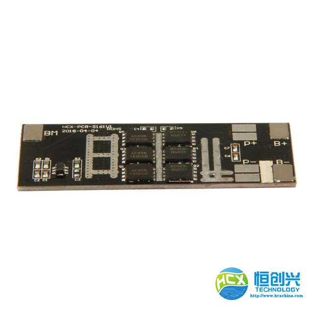 S161锂电池保护板_2串20A手机锂电池保护板-恒创兴