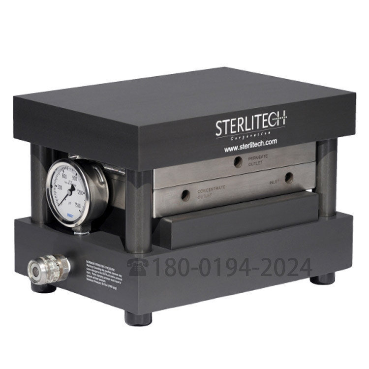 STERLITECH 交叉过滤装置 恒流膜池 切向流过滤装置 CF016D