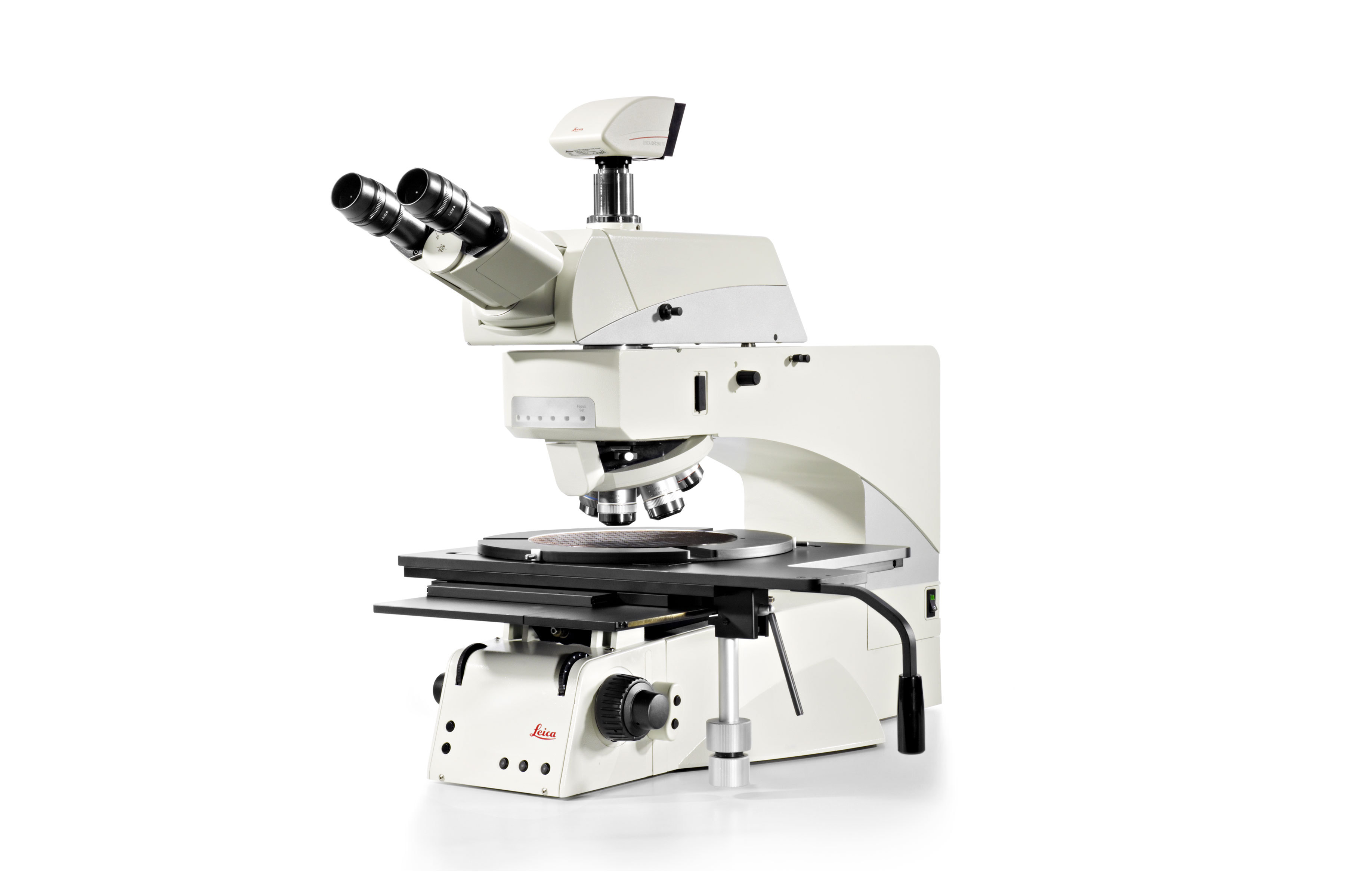 徕卡DM12000M工业显微镜