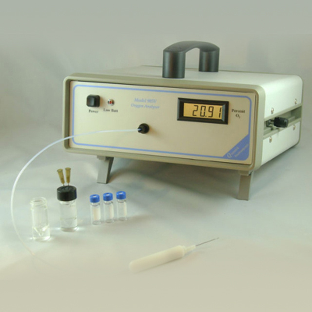 药瓶安瓿瓶顶空气体残氧分析仪