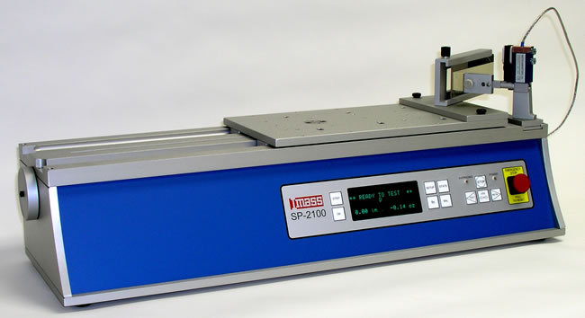 IMASS磨擦系数/剥离强度测定仪 SP-2100