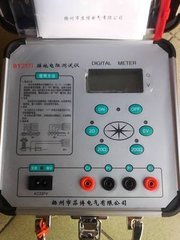 恒瑞鑫达 数字接地电阻测试仪SN/BY2571