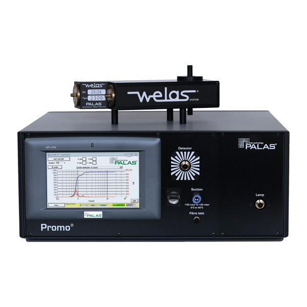 Palas® Promo® 2000散射光气溶胶光谱仪系统