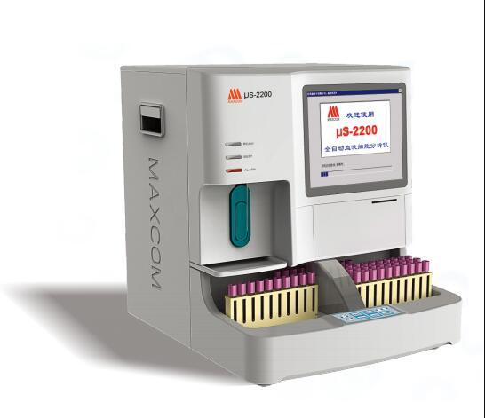 希森美康五分类血球分析仪US-2200
