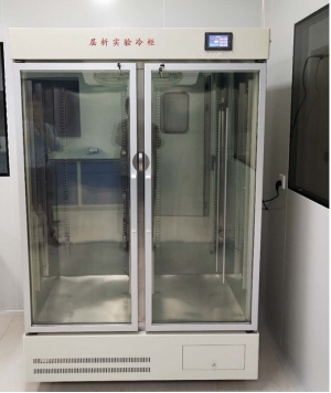 亚星仪科YC-1200型双开门层析实验冷柜