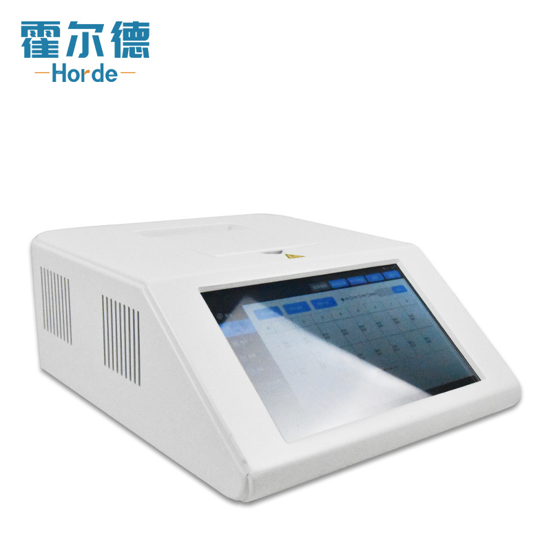  非洲猪瘟检测仪器 HED-PCR 霍尔德