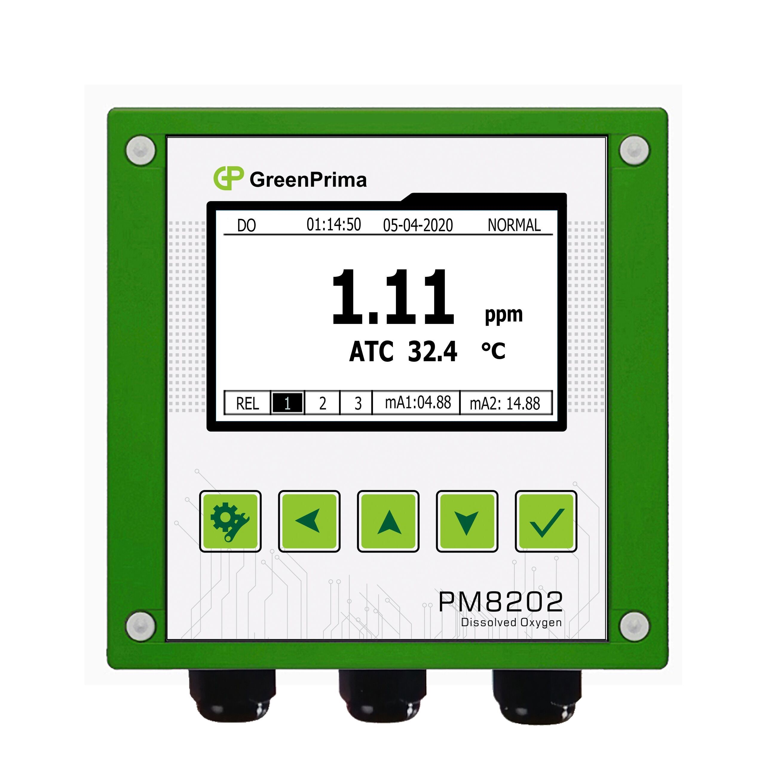 Prima PM 8202D在线溶解氧分析仪