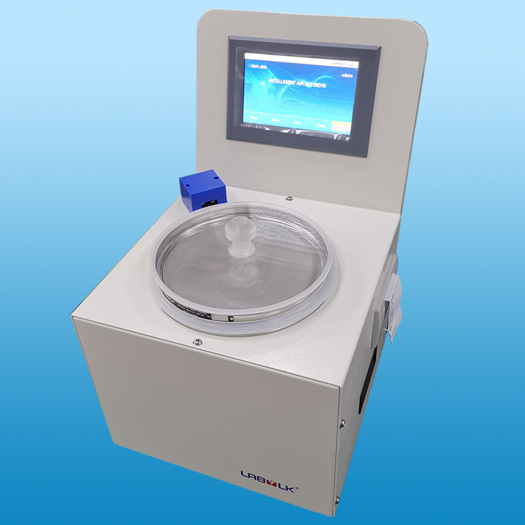 微晶纤维素粒度测量专用空气喷射筛 汇美科HMK-200
