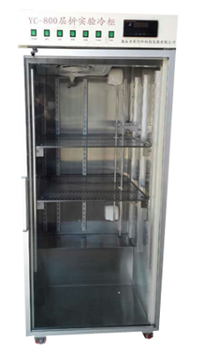 亚星仪科YC-800型单开门层析实验冷柜