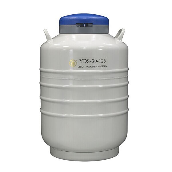 金凤YDS-30-125贮存型液氮罐