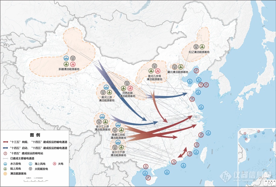 涉及总投资1600亿元，中国核准六台第三代核电机组