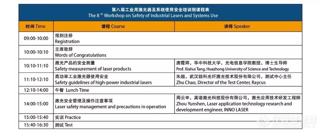 全揭晓 | 慕尼黑光博会同期会议与活动，看这篇就够了！