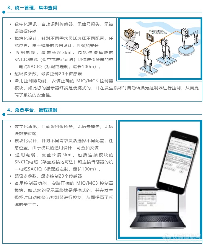 赛莱默水质监测解决方案之一体化网络监测