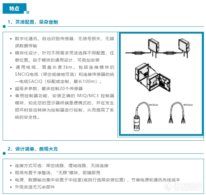 赛莱默水质监测解决方案之一体化网络监测