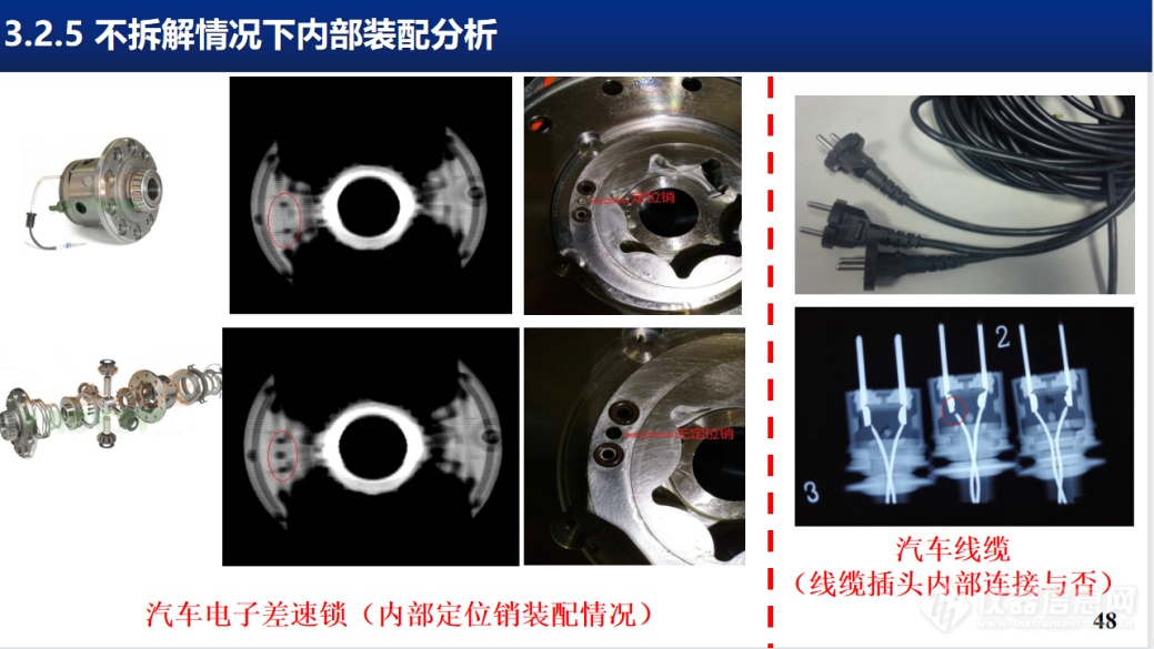 中车戚墅堰所试验检测中心：汽车零部件缺陷表征技术