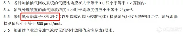 油品储运排放新标发布 | 谱育科技“黄金搭档”让泄漏无所遁形