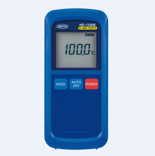 安立计器 手持式温度计 HD-1100E / 1100K