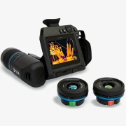 FLIR GF77气体泄漏可视化检测热像仪