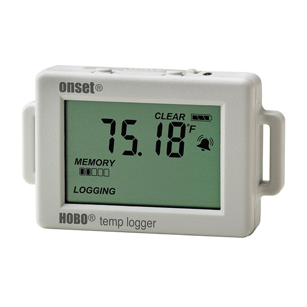 Onset HOBO 温度记录仪UX100-001