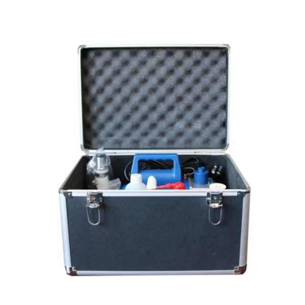 便携式油液污染度检测仪 ST-1519