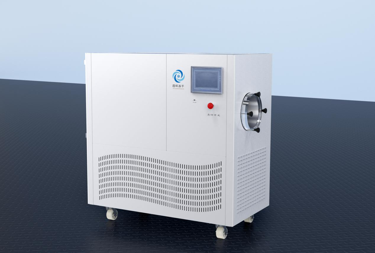     LGJ-100G冷冻干燥机参数