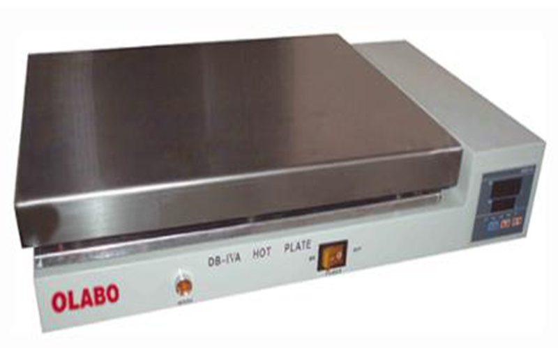 OLABO/欧莱博 DB-ⅣA数显恒温不锈钢电热板
