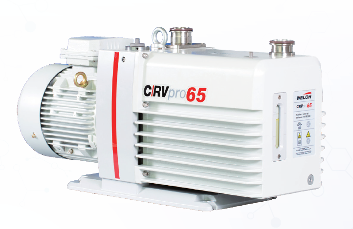 Welch工业旋片泵 CRVpro65