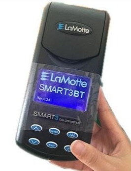 美国Lamotte便携式比色计Smart3