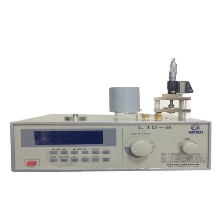 介电常数测试仪 压电陶瓷介电常数仪