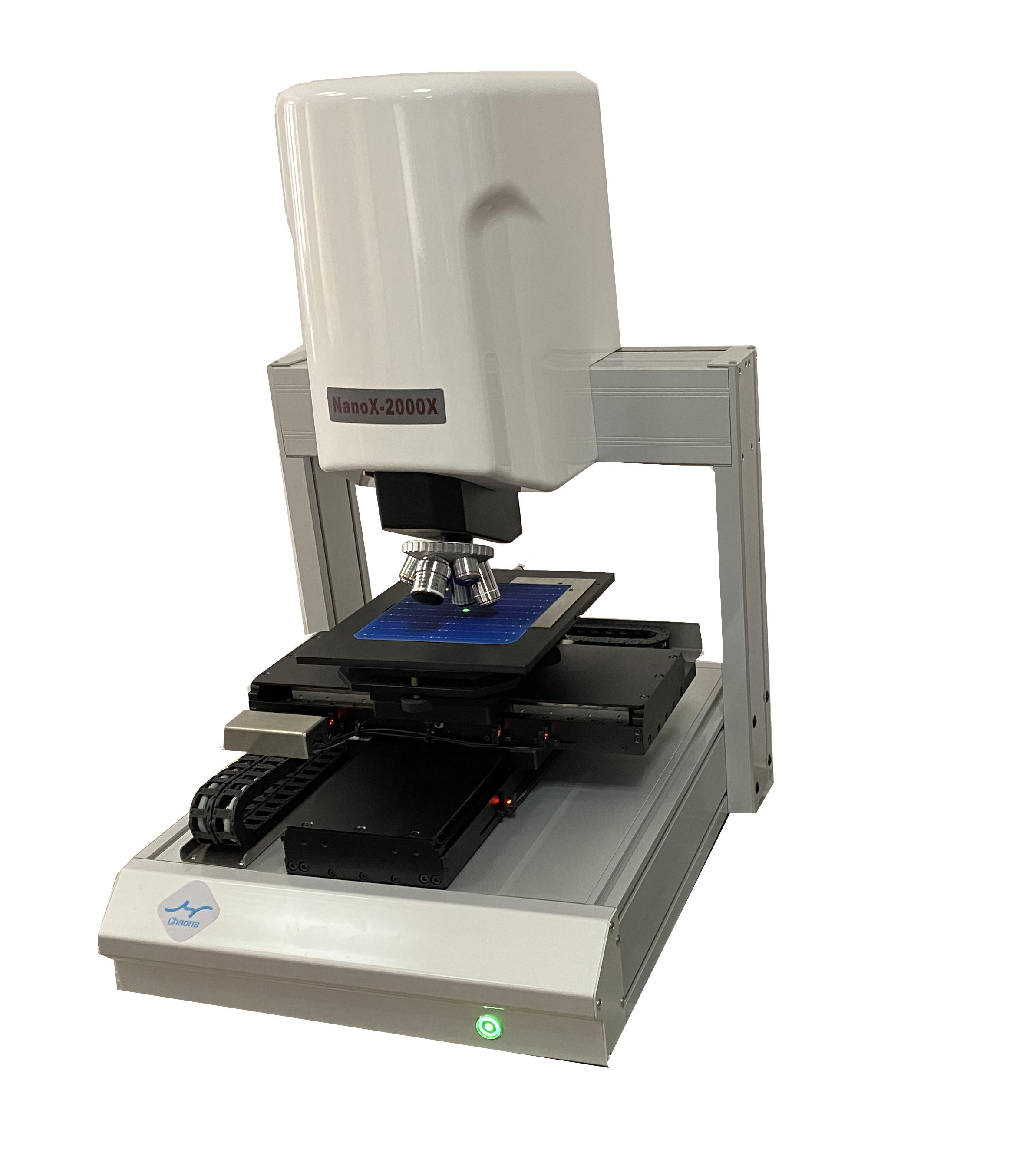 超纳3D光学干涉轮廓仪NanoX-2000X