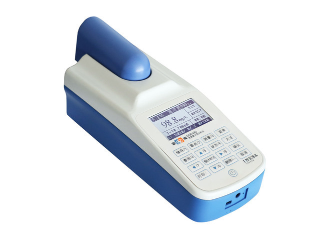  DGB-480型多参数水质分析仪211-11-480