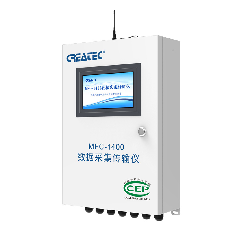 数据采集传输仪 CREATEC 数采仪 MFC-1400