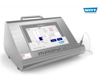 德国威特顶空分析仪残氧仪O2、CO2气体分析仪MAPY 4.0